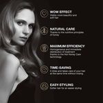 Elchim Hot Honey Care Ant-Frizz Supreme Glossy Anti-Frizz Hair Treatment, Pack of 12