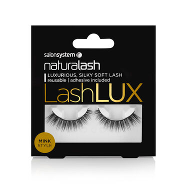 Naturalash Lash Lux 002 Mink Style Strip Lashes