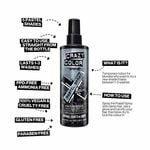 Crazy Color Pastel Spray Temporary Hair Colour -Graphite 250ml