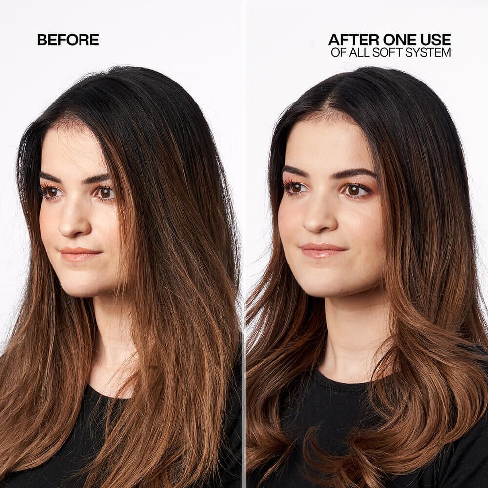 Redken All Soft Conditioner 1000ml Conditioner Salon Services