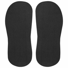 S-PRO Sticky Black Feet, Pack of 25