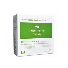 Intrinsics 6'' Cotton Applicators x 1000