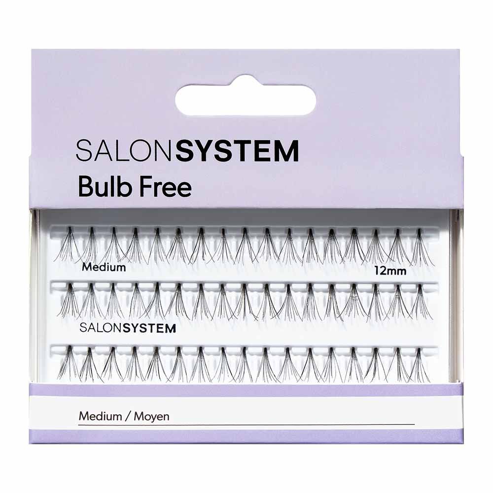 Salon System Individuals Bulb Free - Medium 12mm