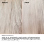 Olaplex Salon Intro Kit, No. 1 Bond Multiplier + 2x  Bond Perfector No. 2, 525ml