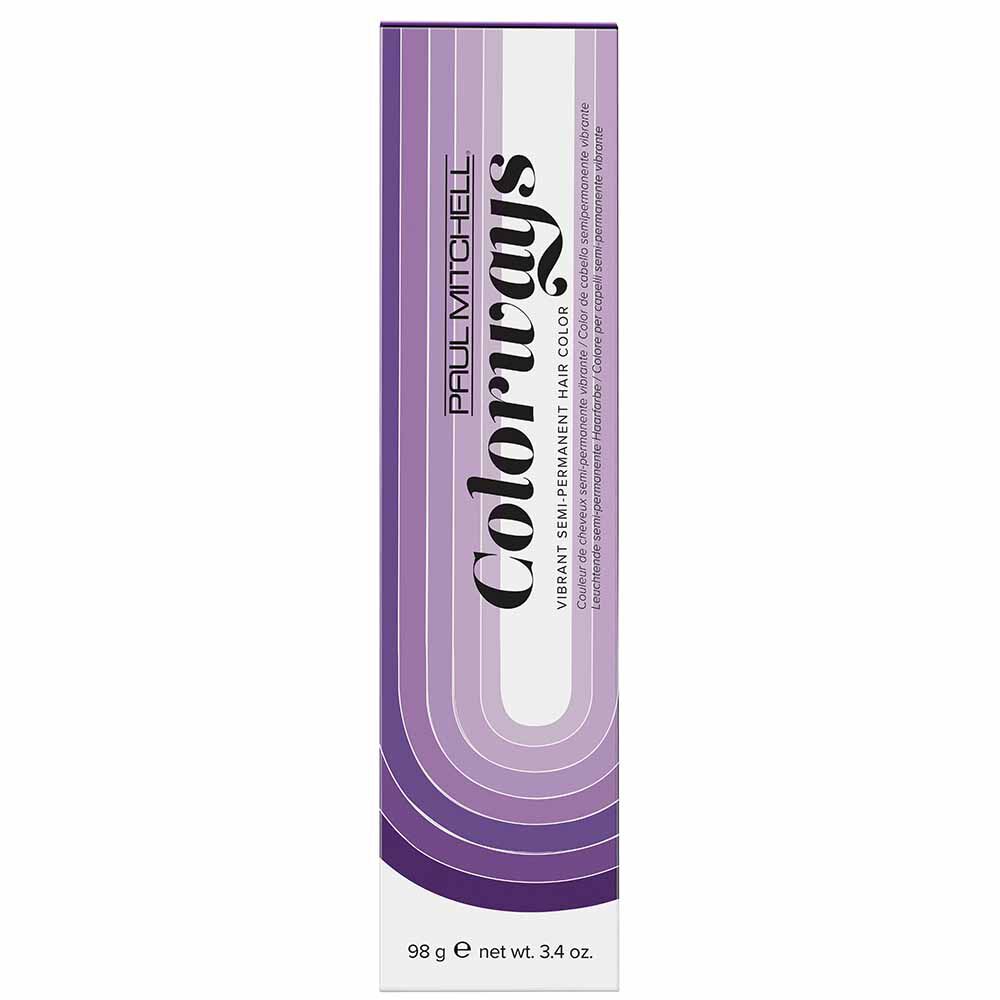 Paul Mitchell Colorways Semi-Permanent Hair Colour - Purple 100ml