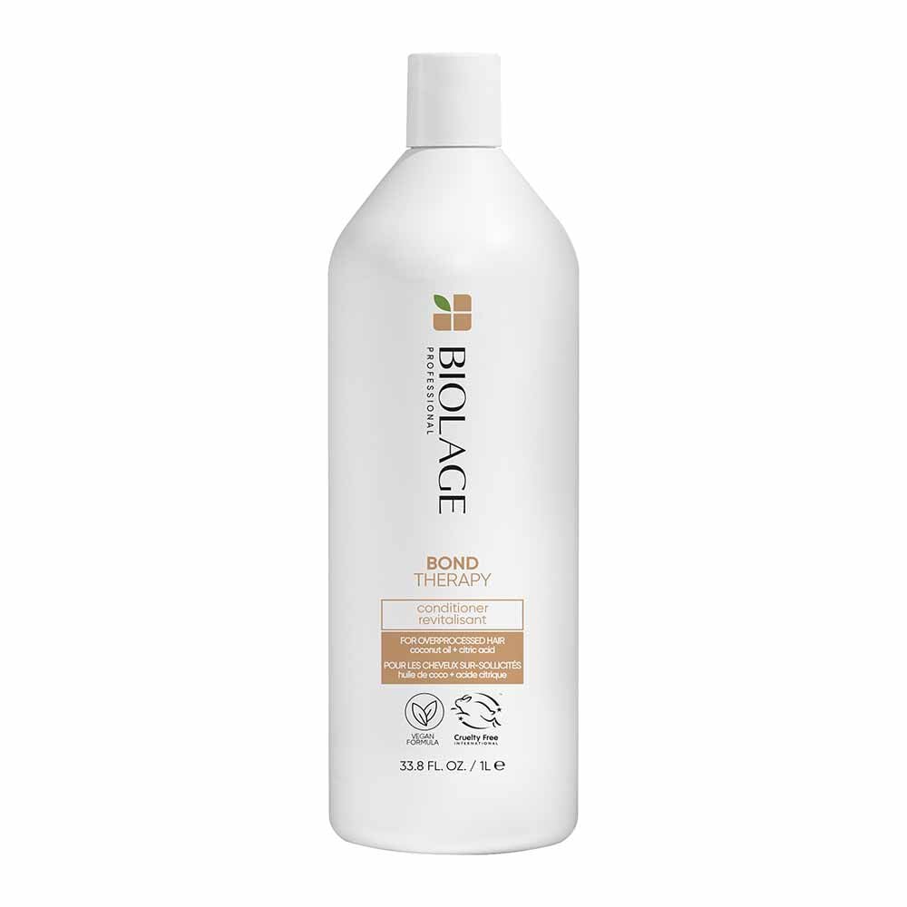 Biolage Bond Therapy Conditioner 1L Biolage Bond Therapy Conditioner 1L