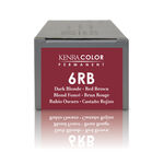 Kenra Professional Permanent Hair Colour - 6Rb Red Brown 85g