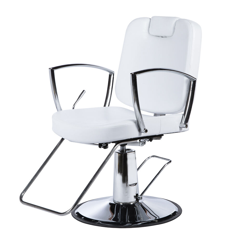 S Pro Threading Chair White Styling Chairs Salon Services