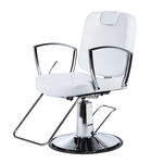 S-PRO Reclining Threading Chair, White