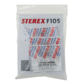 Sterex Electrolysis F10S Regular Pack of 10