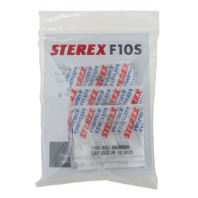 Sterex Electrolysis F10S Regular Pack of 10