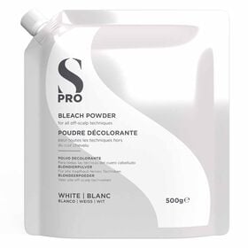 S-PRO Bleach Powder White 500g