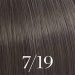 Wella Professionals Color Touch Demi-Permanent Hair Colour - 7/19 Medium Blonde Ash Cendre 60ml