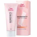 Wella Professionals Shinefinity Zero Lift Glaze 09/3 Golden Honey 60ML