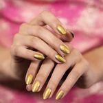 Gelish Chrome Stix - Gold Holographic 0.5g