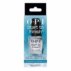 OPI Nail Envy Start To Finish 3 in 1 Treatment 15ml