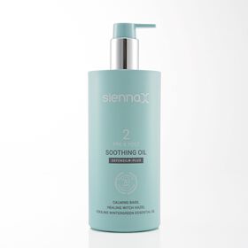 Sienna X Soothing Oil 500ml