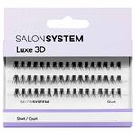 Salon System Individual Lash Luxe 3D Short