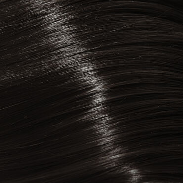 Hairdo Style-A-Do And Mini-Do clip in hair piece R4/ Midnight Brown Duo Pack