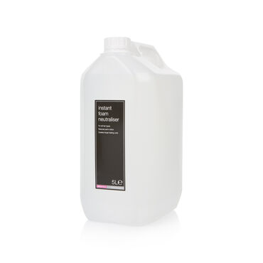 Salon Services Instant Hair Foam Neutraliser 5L