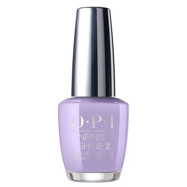 OPI Infinite Shine Gel Effect Nail Lacquer Fiji Collection - Polly Want a Lacquer? 15ml