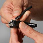 Tweezerman GEAR Precision Grip Toenail Clipper