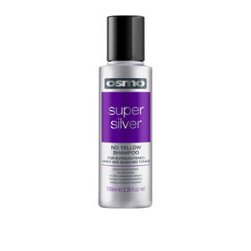 Osmo Super Silver, No Yellow Hair Shampoo 100ml