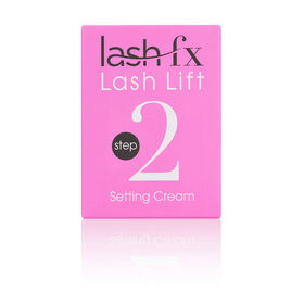 Lash FX Lash Lift Setting Cream, 0.5ml