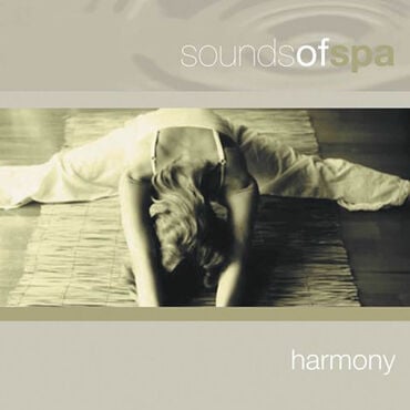 New World Music Sounds of Spa Series Harmony CD