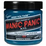 Manic Panic High Voltage Semi Permenant Hair Colour Cream - Siren's Song 118ml