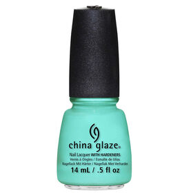 China Glaze Long-Wear Oil Based Nail Lacquer - 14ml 