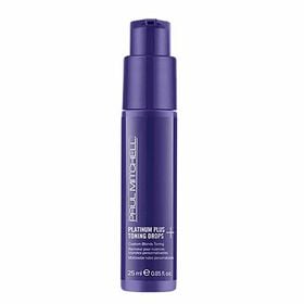 Paul Mitchell Platinum Plus Toning Drops Blondes 25ml