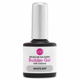 ASP Nail Builder Gel, White Not 9ML