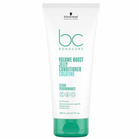 Schwarzkopf Professional Bonacure Volume Boost Jelly Conditioner 200ml