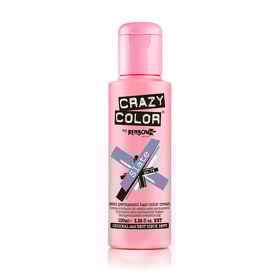 Crazy Color Semi-Permanent Hair Color Cream 100ml