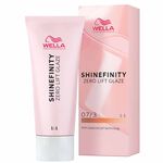 Wella Professionals Shinefinity Zero Lift Glaze 07/3 Burnt Honey 60ML