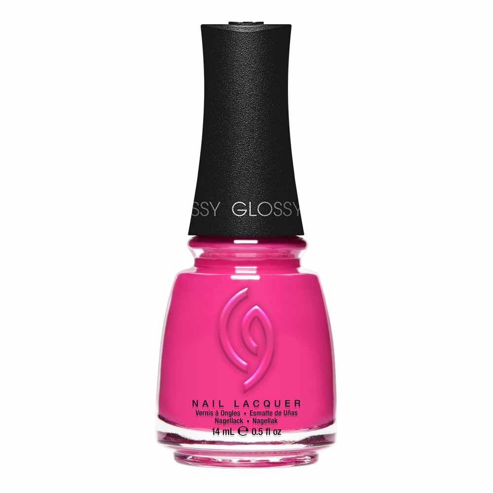 China Glaze Nail Lacquer - Make An Entrance 14ml