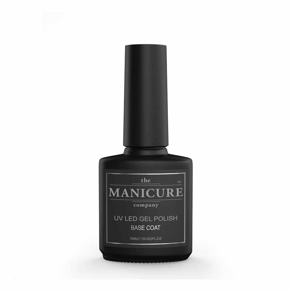 The Manicure Company Original UV LED Gel Polish Base Coat 15ml