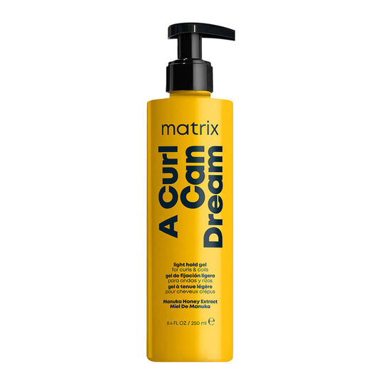 Matrix Total Results A Curl Can Dream Light Hold Defining Gel 250ml