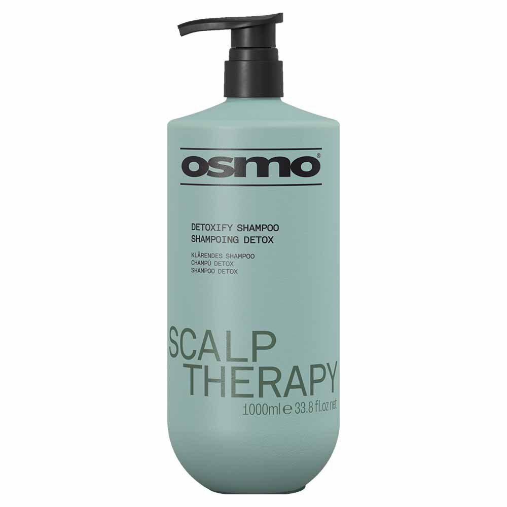 Osmo Scalp Therapy Detoxify Shampoo 1000ml