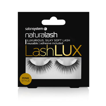 Naturalash Lash Lux 003 Mink Style Strip Lashes