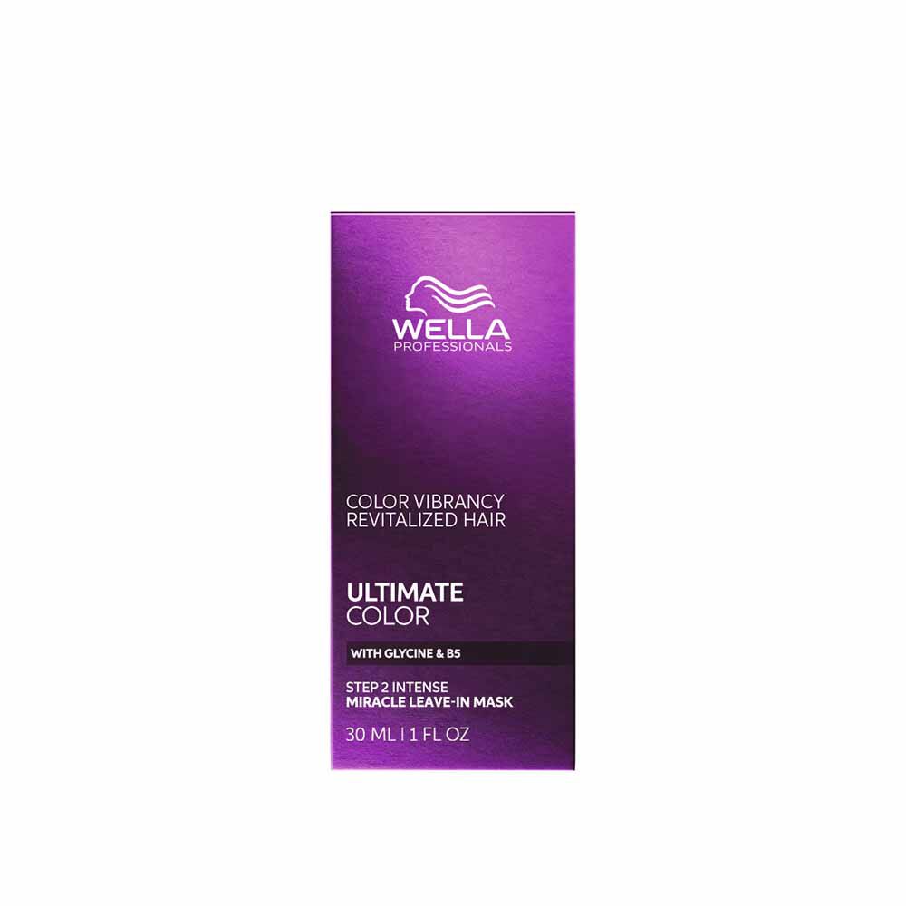 Wella Professionals Ultimate Colour Miracle Leave-In Mask 30ml