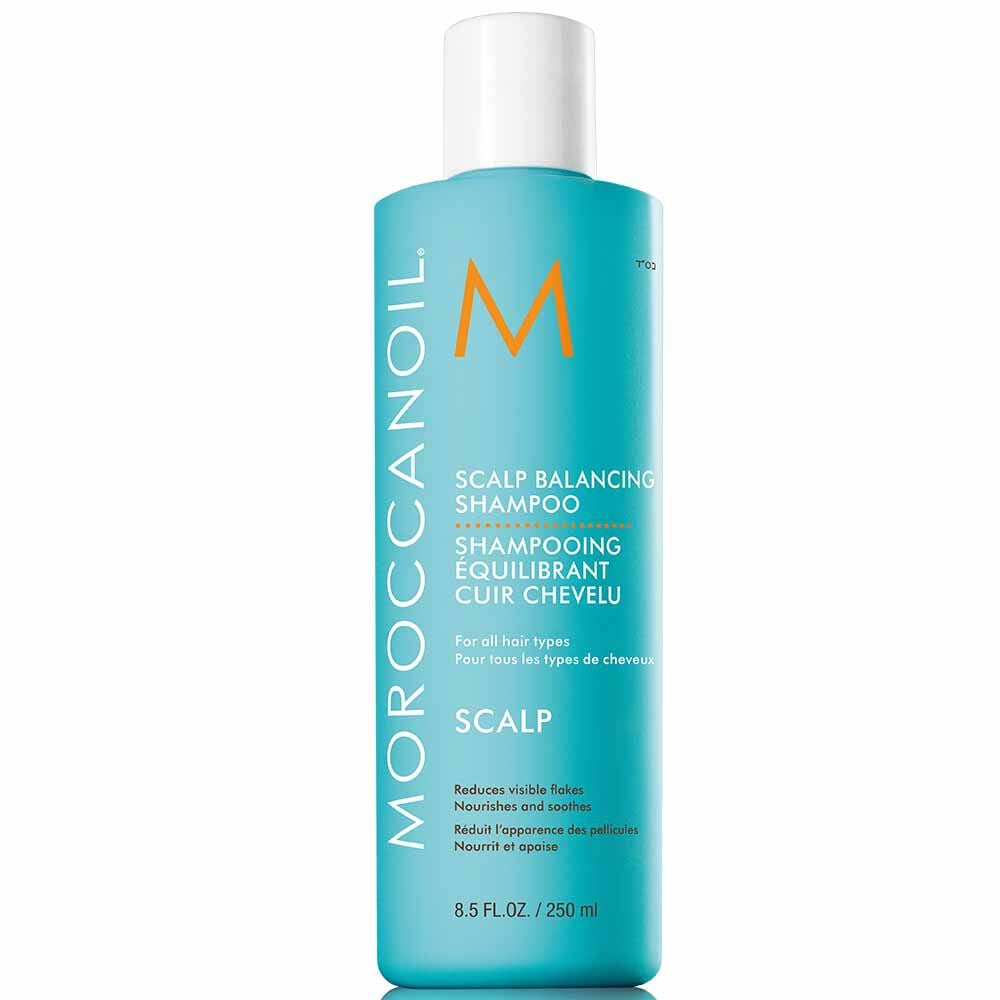 Moroccanoil Scalp Balancing Shampoo 250ml