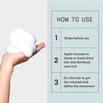 Nioxin Density Defend Styling volumising + Thickening Mousse, 200ml