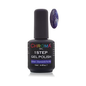 Chroma Gel One Step Gel Polish - 15ml