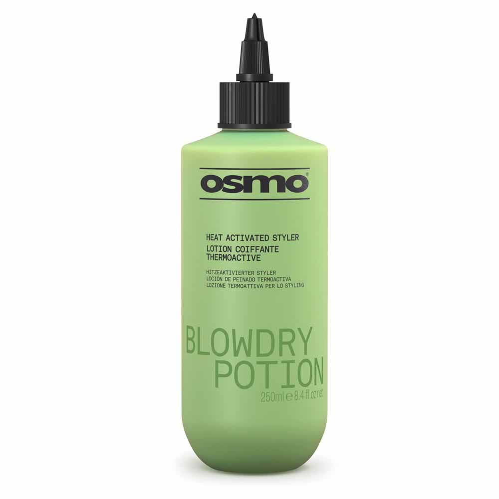 Osmo Blowdry Potion Heat Activated Styler 250ml