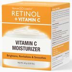 Retinol +Vitamin C Moisturizer 63g