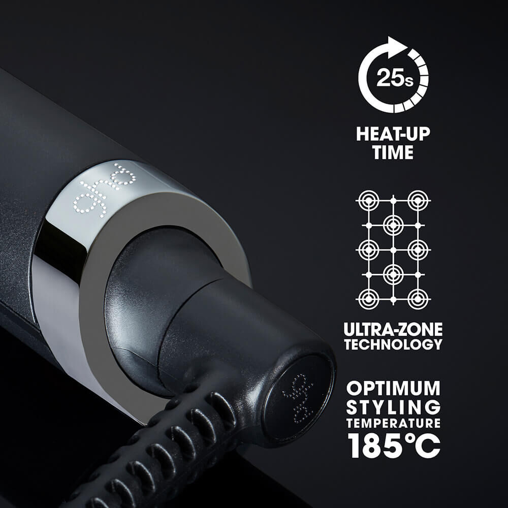 Curling ghd curve store creative curl wand