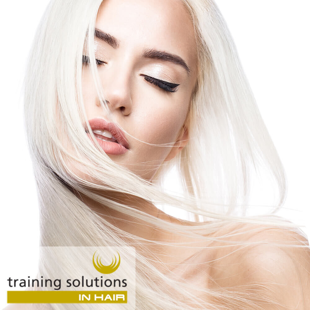 Online Bleaching and Lightening Hair Colour Course