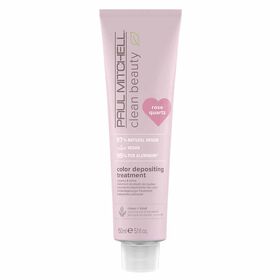 Paul Mitchell Clean Beauty Color Depositing Treatment Mask 150ml